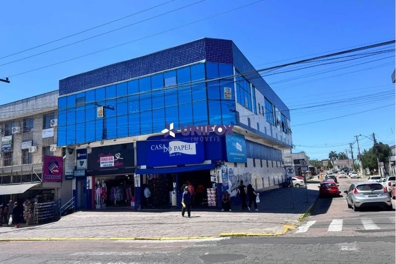Sala Comercial no Centro de Alvorada / RS